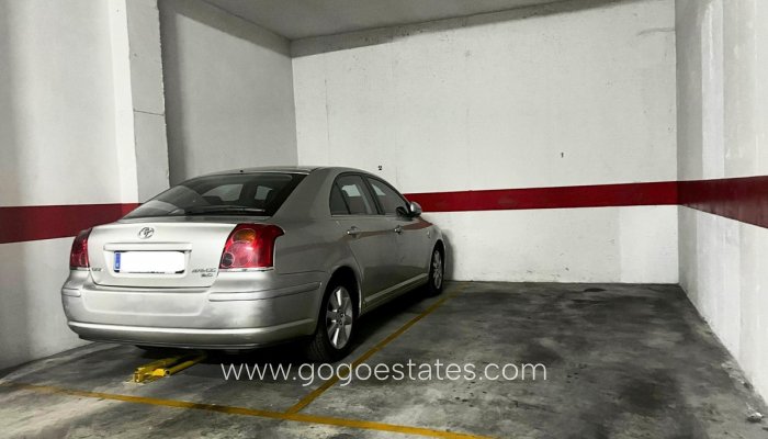 Commercial - Garage - Resale - Torrevieja - Playa del Cura