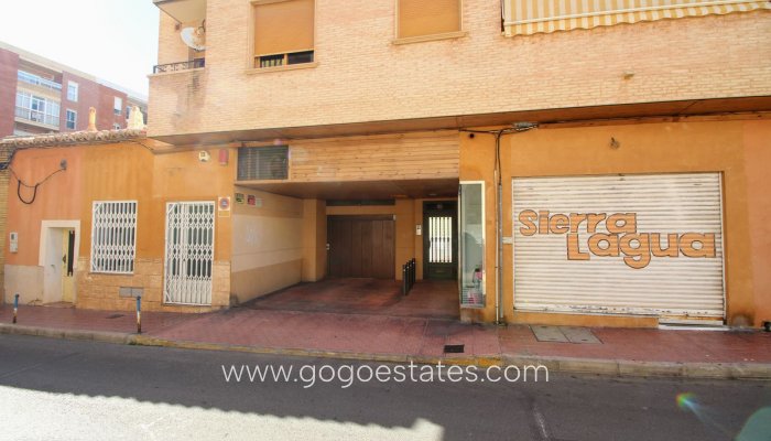Commercial - Garage - Resale - Torrevieja - Torrevieja Centro