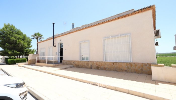 Commercial - Hôtellerie - Revente - San Miguel De Salinas - San Miguel de Salinas Centro