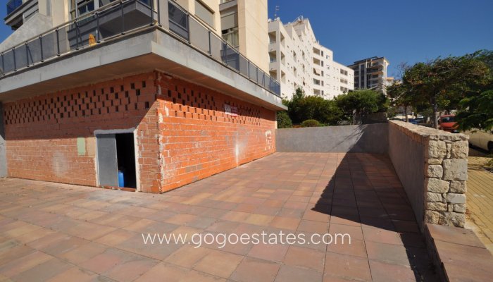 Commercial - Other - Resale - Calpe - Calpe Centro