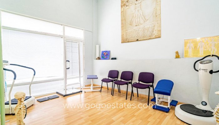 Commercieel - Commerciële Ruimten - Te koop - l'Alfas del Pi - L'Alfás del Pi Centro