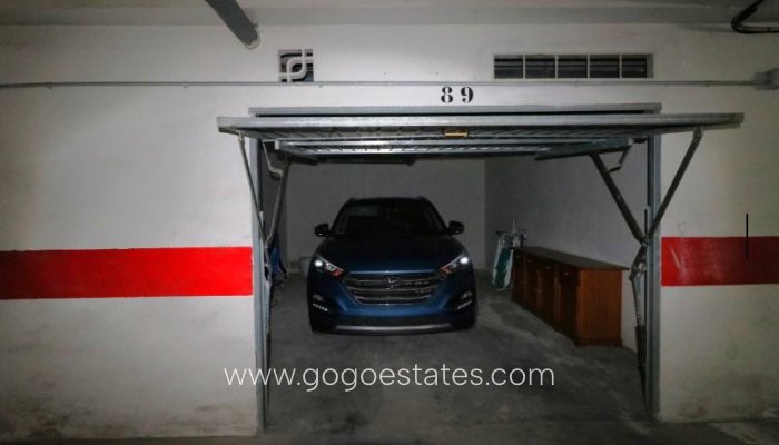 Commercieel - Garage - Te koop - Torrevieja - Torrevieja Centro