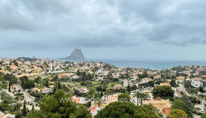 Commercieel - Kantoor - Te koop - Calpe - Calpe Centro