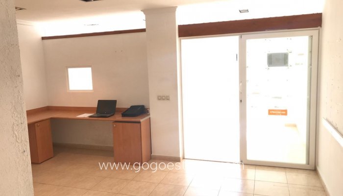 Commercieel - Kantoor - Te koop - Jávea Xàbia - Playa del Arenal
