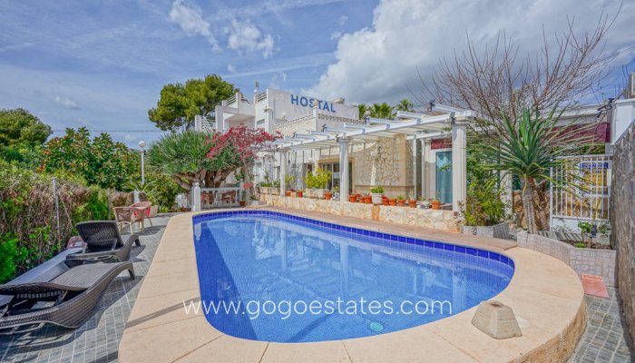 Commercieel - Overig - Te koop - Calpe - Calpe Centro