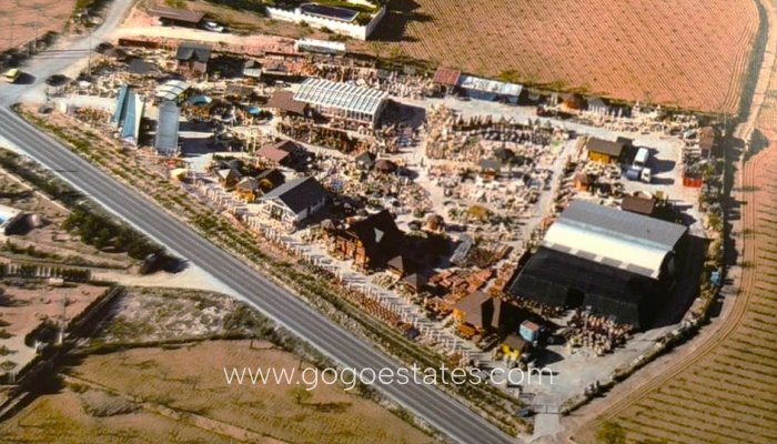 Commercieel - Overig - Te koop - La Romana - La Romana Centro