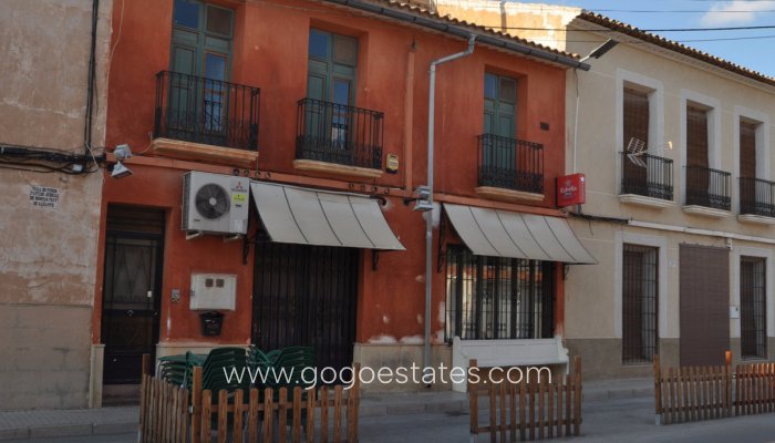 Commercieel - Overig - Te koop - Pinoso - Pinoso Centro