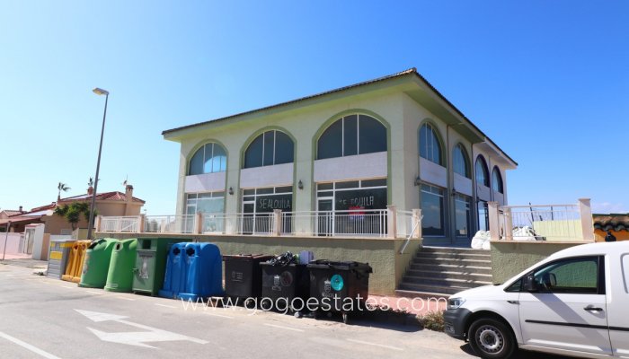 Commercieel - Overig - Te koop - Rojales - Benimar