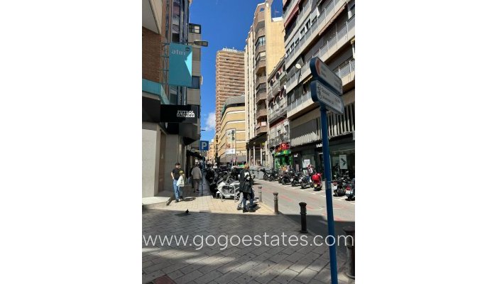 Commercieel - Zakelijk - Te koop - Alicante - Alicante Centro
