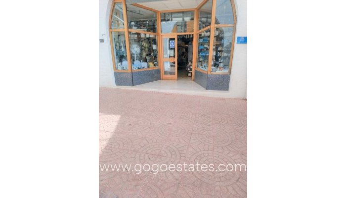 Commercieel - Zakelijk - Te koop - Calpe - Calpe Centro