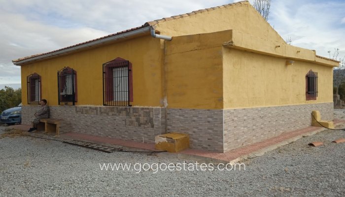 Cortijo - Resale - Freila - Freila
