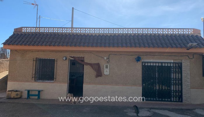 Country House - Long time Rental - Aguilas - El Cocon