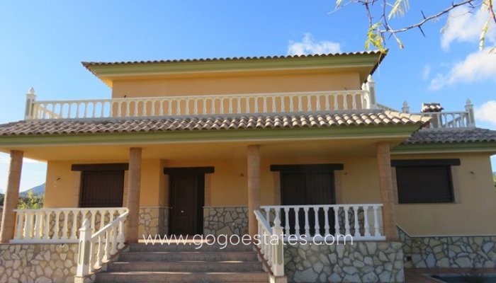 Country House - New Build - Puerto lumbreras - Puerto Lumbreras Centro