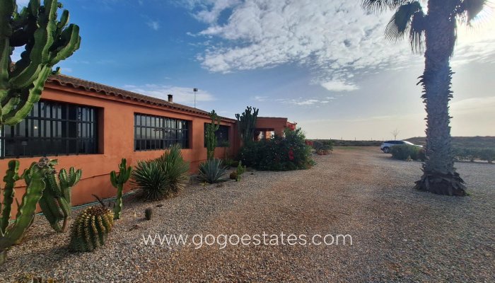 Country House - Resale - Fuente Alamo de Murcia - Cánovas