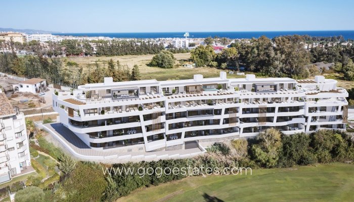 Dorpswoning - Nieuwbouw - Málaga - Guadalmina Alta