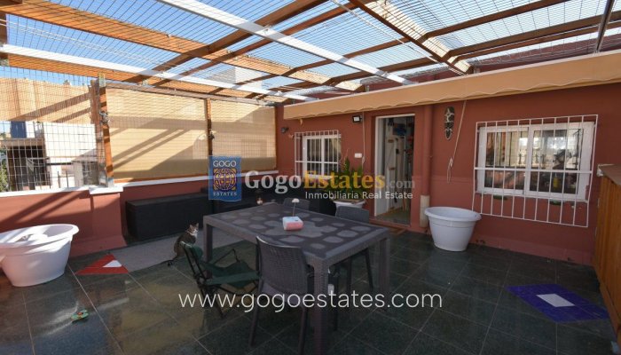 Dorpswoning - Te koop - Aguilas - Centrum