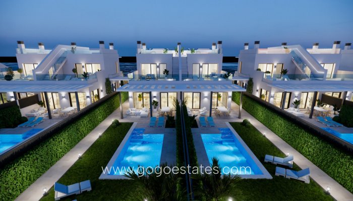 Duplex jumelé - Nouvelle construction - Los Alcazares - Torre Pacheco