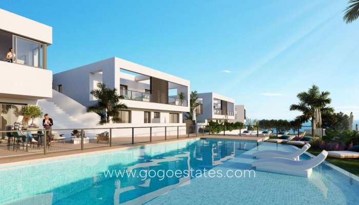 Duplex jumelé - Nouvelle construction - Mijas - Riviera del Sol