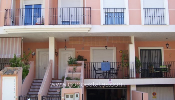 Duplex jumelé - Revente - Almoradí - Almoradí