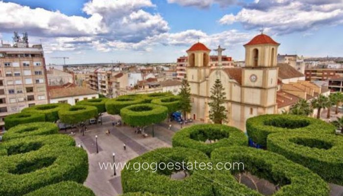 Duplex jumelé - Revente - Almoradí - Almoradí