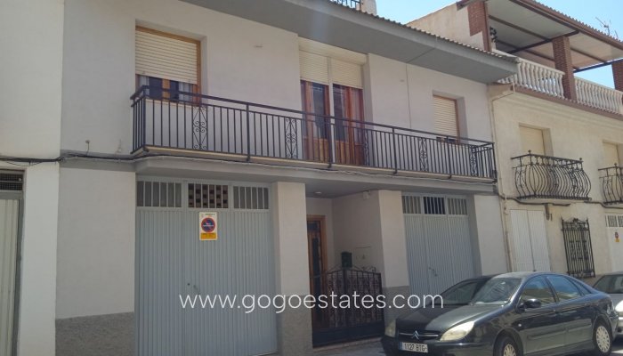 Duplex jumelé - Revente - Baza - Baza