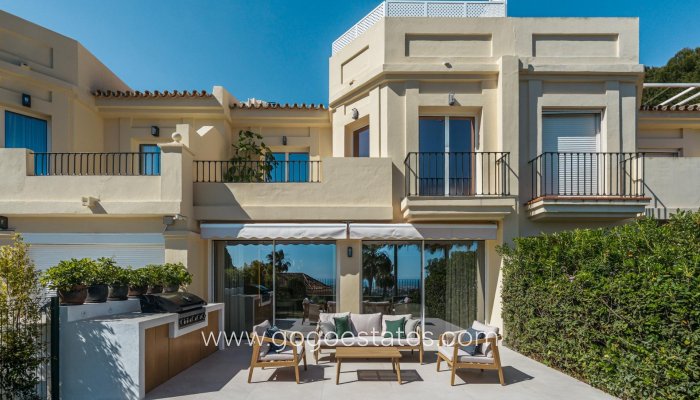 Duplex jumelé - Revente - Benahavís - La quinta