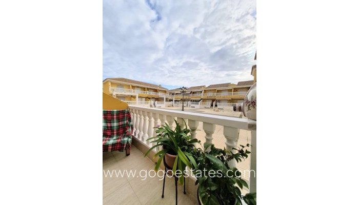 Duplex jumelé - Revente - Cartagena - Los Nietos