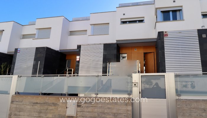 Duplex jumelé - Revente - Guardamar del Segura - Guardamar del Segura