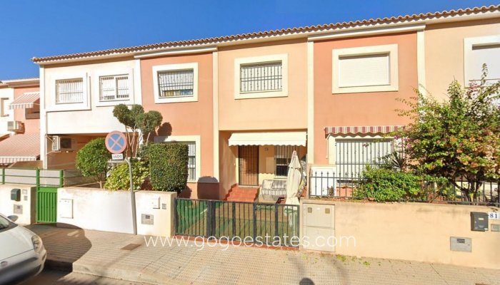 Duplex jumelé - Revente - Los Alcazares - La Minería