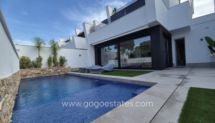 Duplex jumelé - Revente - Los Alcazares - La Minería