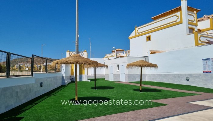 Duplex jumelé - Revente - San Juan de los Terreros - San Juan De Los Terreros