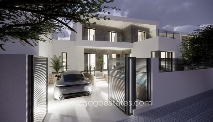 Dúplex - Obra Nueva - Alicante - Sector 3