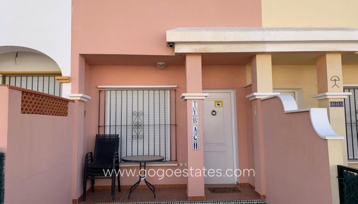 Duplex  pareado - Alquiler a corto plazo - San Juan de los Terreros - San Juan de los Terreros  centro