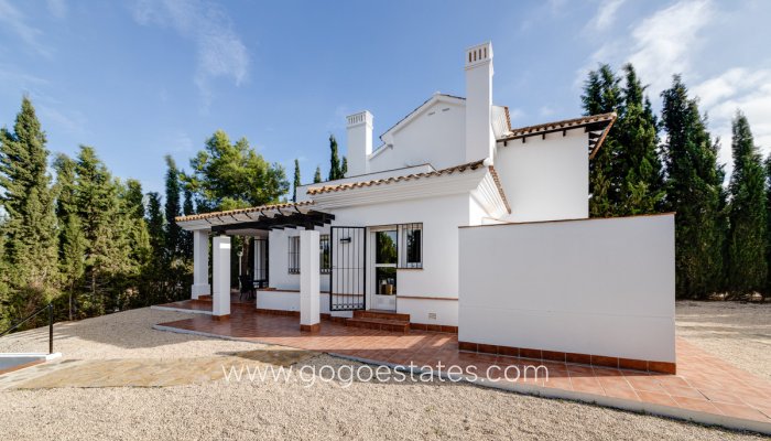 Duplex  pareado - Obra Nueva - Fuente Alamo de Murcia - FUENTE ALAMO