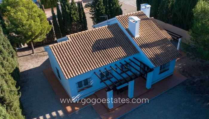 Duplex  pareado - Obra Nueva - Fuente Alamo de Murcia - La Pinilla - Las Palas