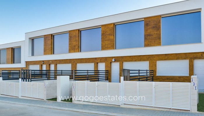 Duplex  pareado - Obra Nueva - Gran Alacant - Gran Alacant