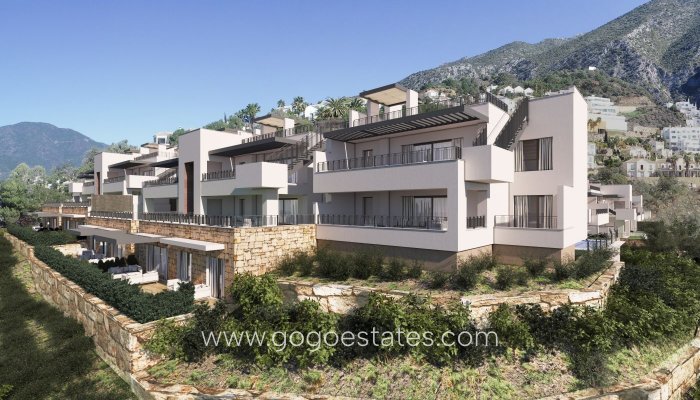 Duplex  pareado - Obra Nueva - Istan - Istan