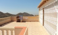 Duplex  pareado - Venta - Aguilas - 16378