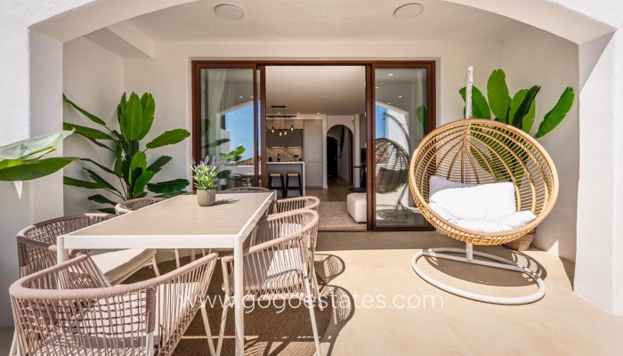 Duplex  pareado - Venta - Benahavís - Los arqueros