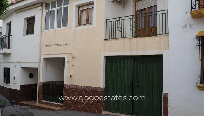 Duplex  pareado - Venta - Freila - Freila