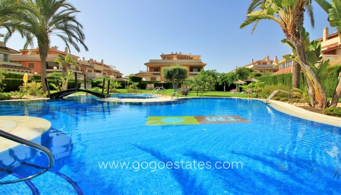 Duplex  pareado - Venta - Playa Flamenca - Playa Flamenca