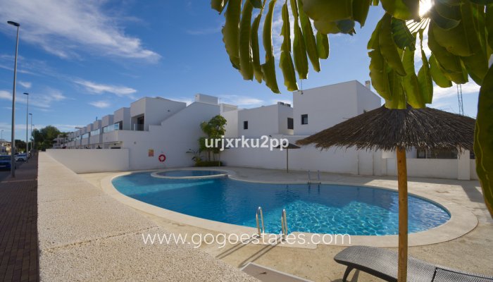 Duplex  pareado - Venta - San Pedro Del Pinatar - Lo Pagán