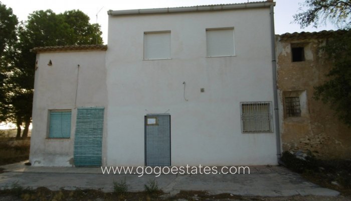 Duplex  pareado - Venta - Yecla - Yecla