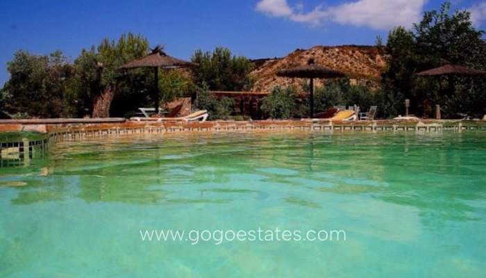 Finca rústica - Resale - San Javier - Roda