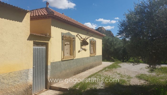 Finca rústica - Revente - Beas de Guadix - Bacor