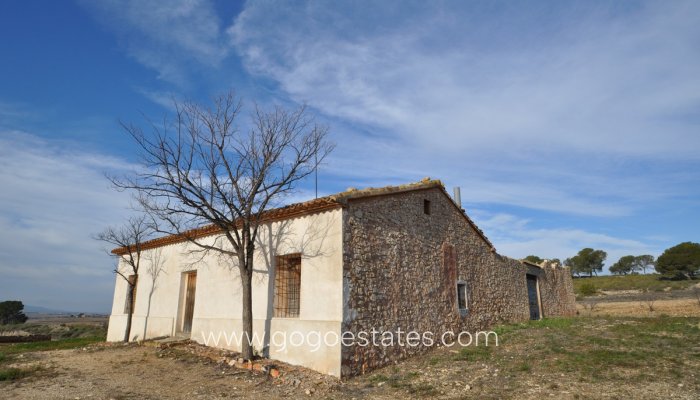 Finca rústica - Revente - Jumilla - Jumilla Centro