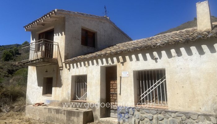 Finca rústica - Te koop - Lorca - Campo López