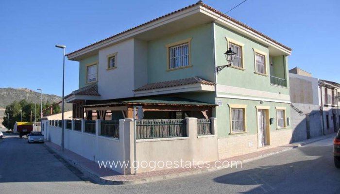 Finca rústica - Te koop - Los Alcazares - La Rambla