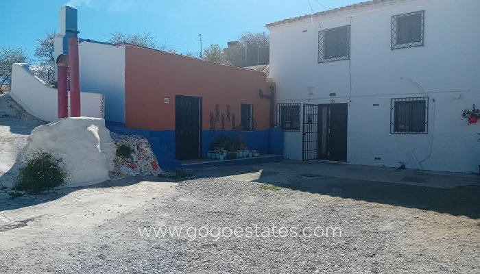 Finca rústica - Venta - Baza - Baza