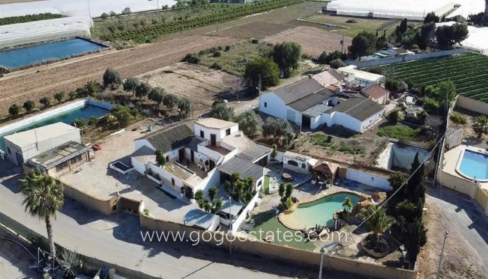 Finca rústica - Venta - San Pedro Del Pinatar - Lo Pagán